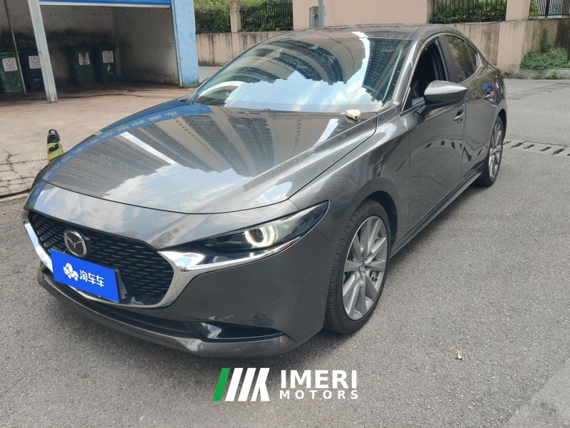 Mazda3 Axela 2.0L Automatic Radiance Edition - ავტომობილი ჩინეთიდან