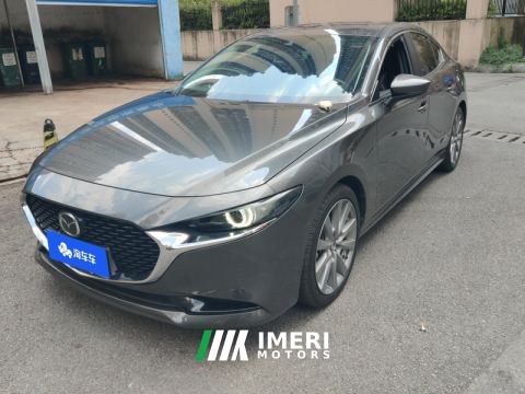 2022 Mazda 3 Onxela Mazda3 Axela 2.0L Automatic Radiance Edition - ავტომობილი ჩინეთიდან