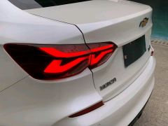 Chevrolet Monza 1.5L Edition - ფოტო 7