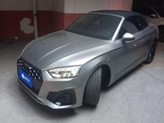Audi A5 Cabriolet 40 TFSI Sport Dynamic - ფოტო 1
