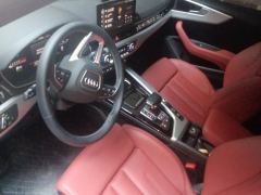 Audi A5 Cabriolet 40 TFSI Sport Dynamic - ფოტო 16