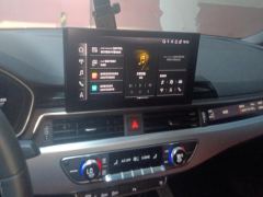 Audi A5 Cabriolet 40 TFSI Sport Dynamic - ფოტო 17