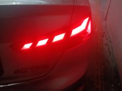 Audi A5 Cabriolet 40 TFSI Sport Dynamic - ფოტო 5