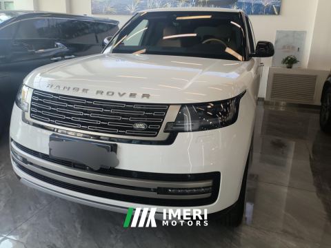 2024 Land Rover Range Rover 3.0 L6 400PS Edition 7 - car from China