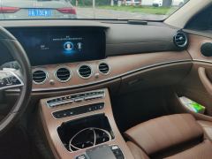 Mercedes-Benz E Class E-Class E 300 L Fashion Edition - ფოტო 17