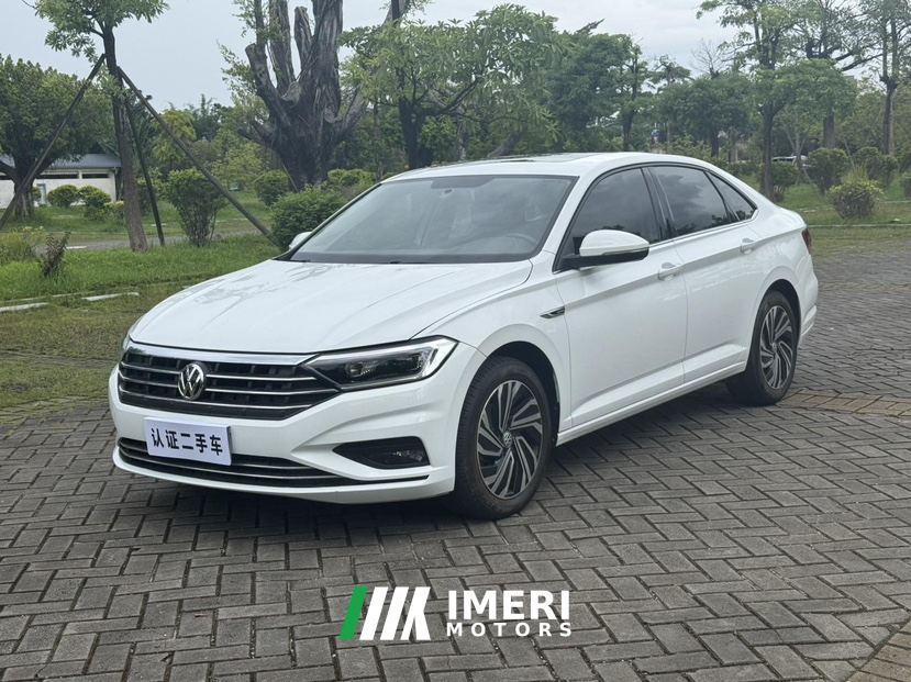 Volkswagen Jetta 280TSI Edition - ავტომობილი ჩინეთიდან