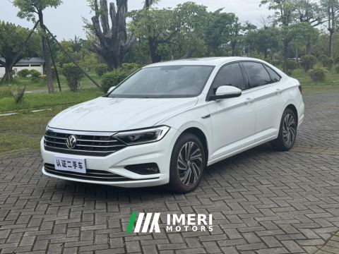 2022 Volkswagen Jetta 280TSI Edition - автомобиль из Китая