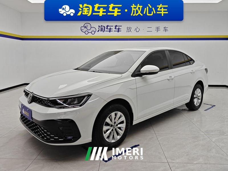 Volkswagen Lavida Advanced 1.5L Automatically outstanding Xinxue edition - автомобиль из Китая