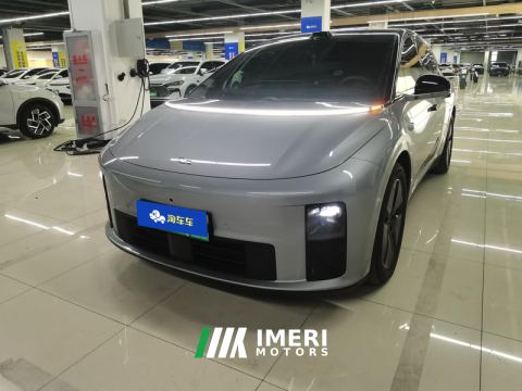2025 Li Auto i6 RWD Edition - ავტომობილი ჩინეთიდან