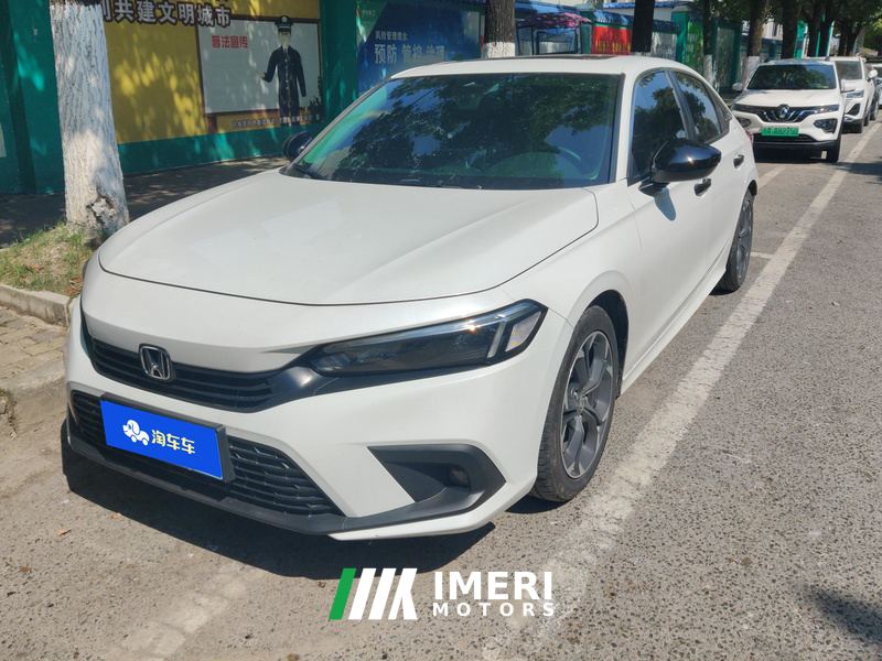Honda Civic 240TURBO CVT Edition - ავტომობილი ჩინეთიდან