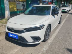 Honda Civic 240TURBO CVT Edition - ფოტო 1