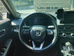 Honda Civic 240TURBO CVT Edition - ფოტო 18