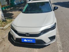Honda Civic 240TURBO CVT Edition - ფოტო 3