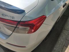Honda Civic 240TURBO CVT Edition - ფოტო 5
