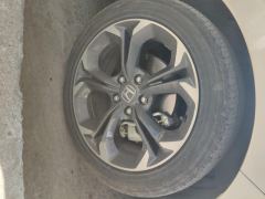 Honda Civic 240TURBO CVT Edition - ფოტო 6