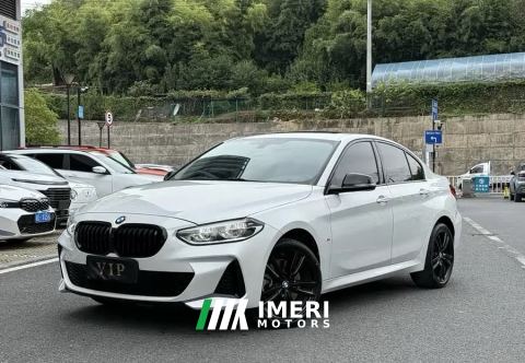 2023 BMW 1 Series 120i M Sport Radiant Edition - ავტომობილი ჩინეთიდან