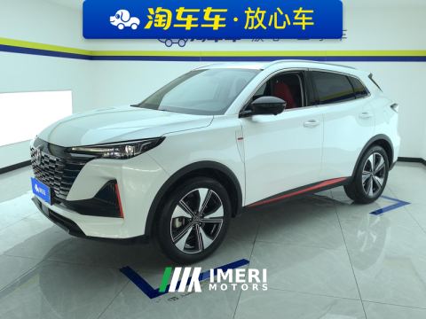 2022 Changan CS55PLUS 1.5T Premium Version - car from China