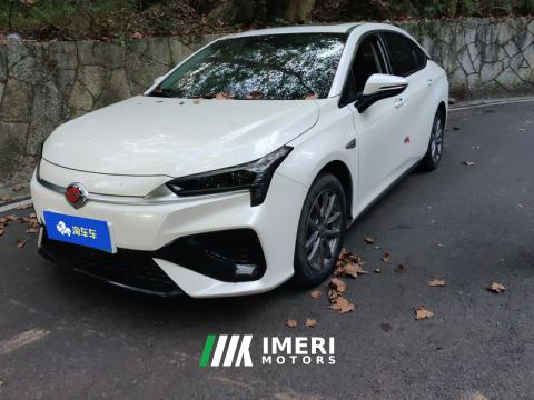 2023 GAC AION S 480km 580 - автомобиль из Китая