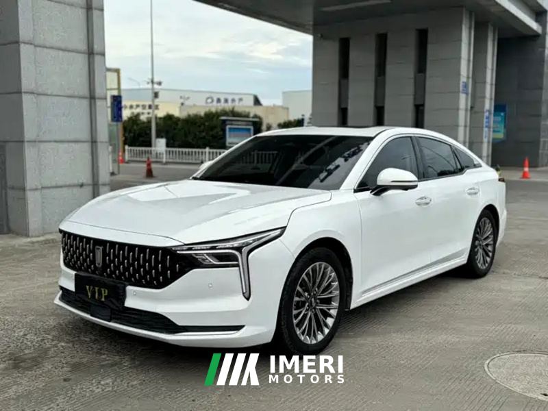 Bestune Besturn B70 Third Generation 2.0T Automatic Luxury - ავტომობილი ჩინეთიდან