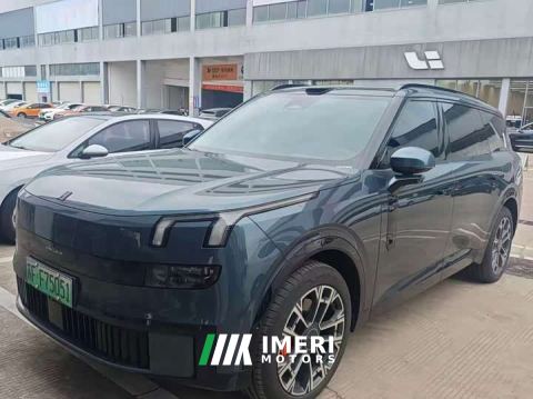 2025 Lynk & Co 900 2.0T Ultra 6-Seater