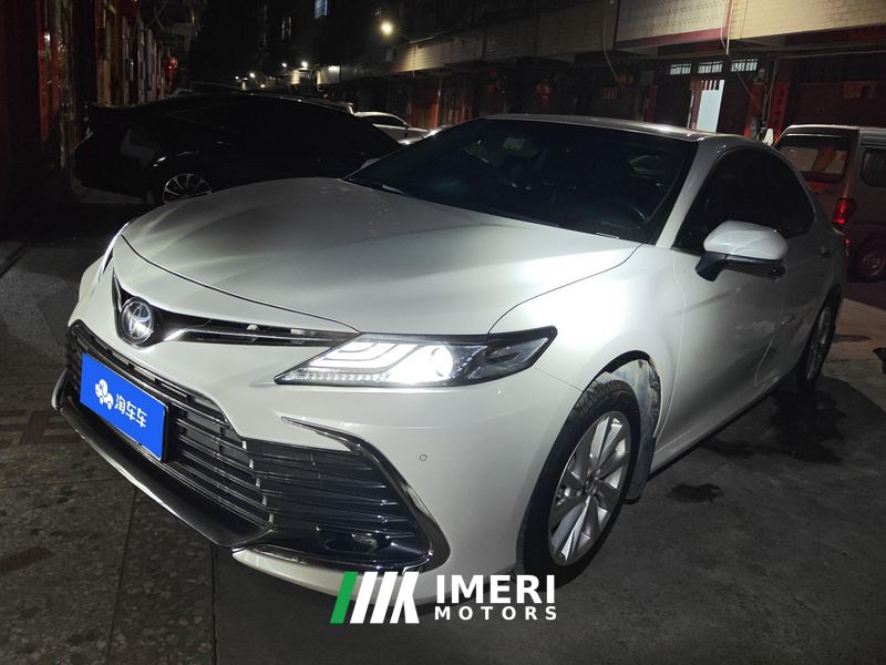 Toyota Camry 2.0G Luxury Edition - автомобиль из Китая