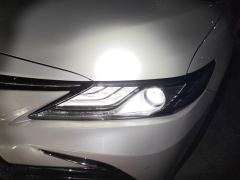 Toyota Camry 2.0G Luxury Edition - фото 4