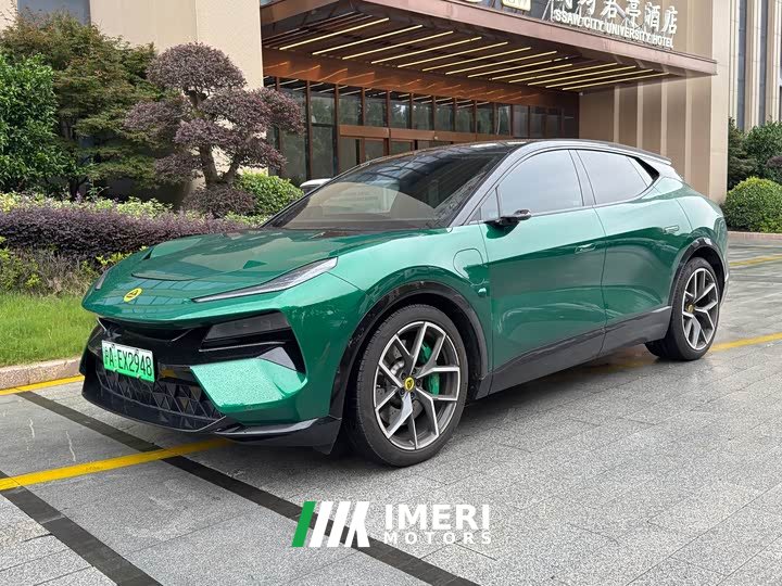 Lynk & Co ELETRE 2026 600 SE 5-seater
