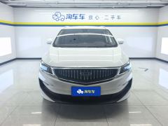 Geely Jiaji 1.8T Luxury Version - ფოტო 3