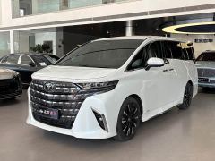Toyota Alphard Hybrid 2.5L Premium Edition - фото 1