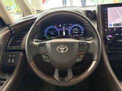 Toyota Alphard Hybrid 2.5L Premium Edition - фото 11