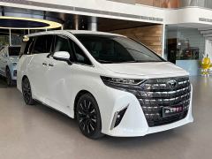 Toyota Alphard Hybrid 2.5L Premium Edition - фото 2