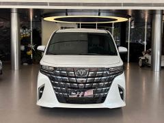 Toyota Alphard Hybrid 2.5L Premium Edition - фото 3