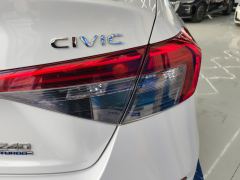 Honda Civic 240TURBO CVT Dynamic C guest special edition - фото 5