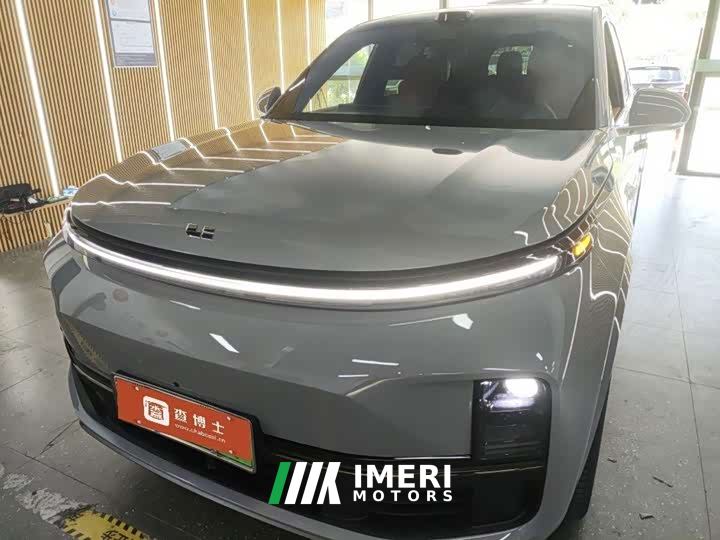 Li Auto L9 Pro Smart Refresh Edition - автомобиль из Китая