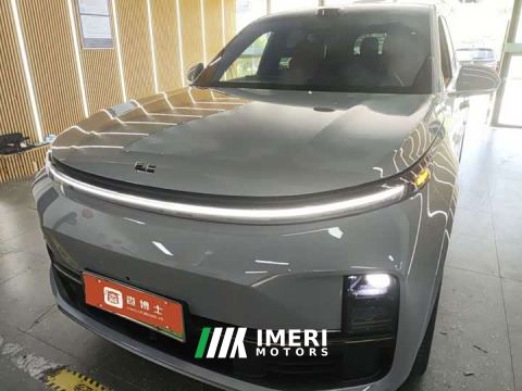 2025 Li Auto L9 Pro Smart Refresh Edition - ავტომობილი ჩინეთიდან