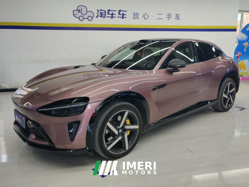Xiaomi YU7 760km AWD Max - car from China