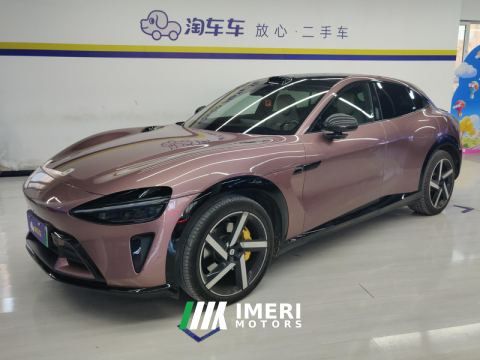2025 Xiaomi YU7 760km AWD Max - ავტომობილი ჩინეთიდან