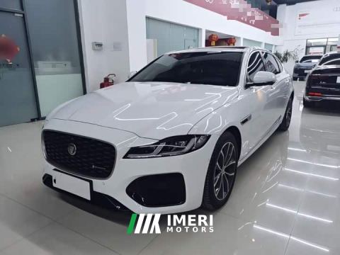 2023 Jaguar XFL 2.0T P250 Two-Wheel Drive Elite Sport Edition