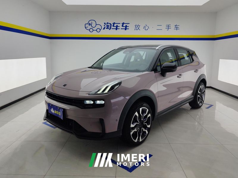 Lynk & Co 06 Remix 1.5T Shero - ავტომობილი ჩინეთიდან
