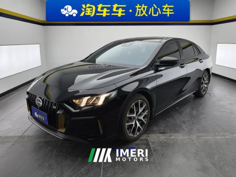2021 GAC Shadow Leopard 270T J16 Edition - автомобиль из Китая