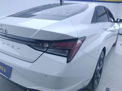 Hyundai Elantra 1.5L CVT Elite Edition - ფოტო 5