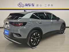 Volkswagen VW ID.4 CROZZ 442km Rear Drive Pure Share Edition - фото 2