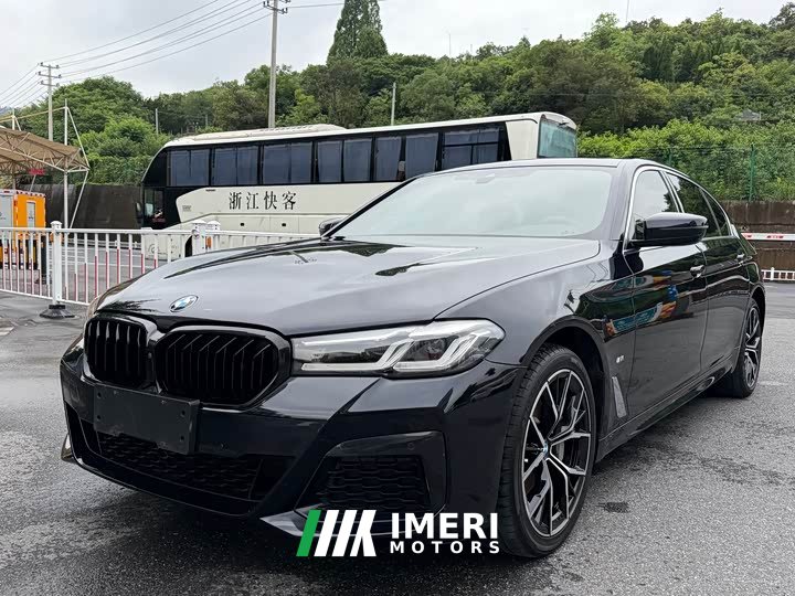 BMW 5 Series 530Li Exclusive M Sports Package