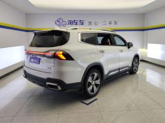 Geely Haoyue L 2.0T Flagship Version - ფოტო 2