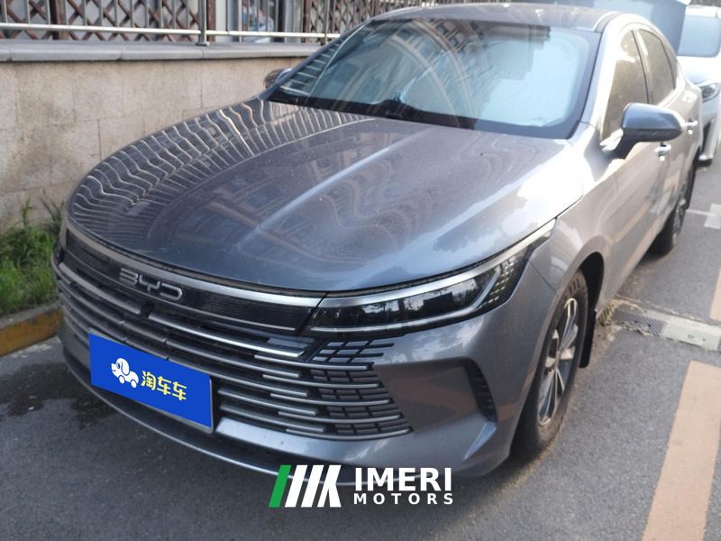 BYD Destroyer 05 DM-i Honor Edition 1.5L 55km Luxury Edition