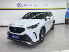 Toyota Crown Land Cruiser 2.5L HEV AWD Edition 7 - ფოტო 1