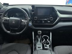 Toyota Crown Land Cruiser 2.5L HEV AWD Edition 7 - ფოტო 16