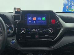 Toyota Crown Land Cruiser 2.5L HEV AWD Edition 7 - ფოტო 17