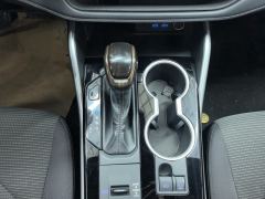 Toyota Crown Land Cruiser 2.5L HEV AWD Edition 7 - ფოტო 19