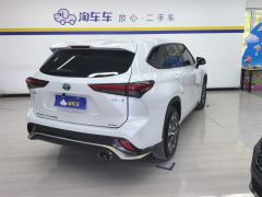 Toyota Crown Land Cruiser 2.5L HEV AWD Edition 7 - ფოტო 2